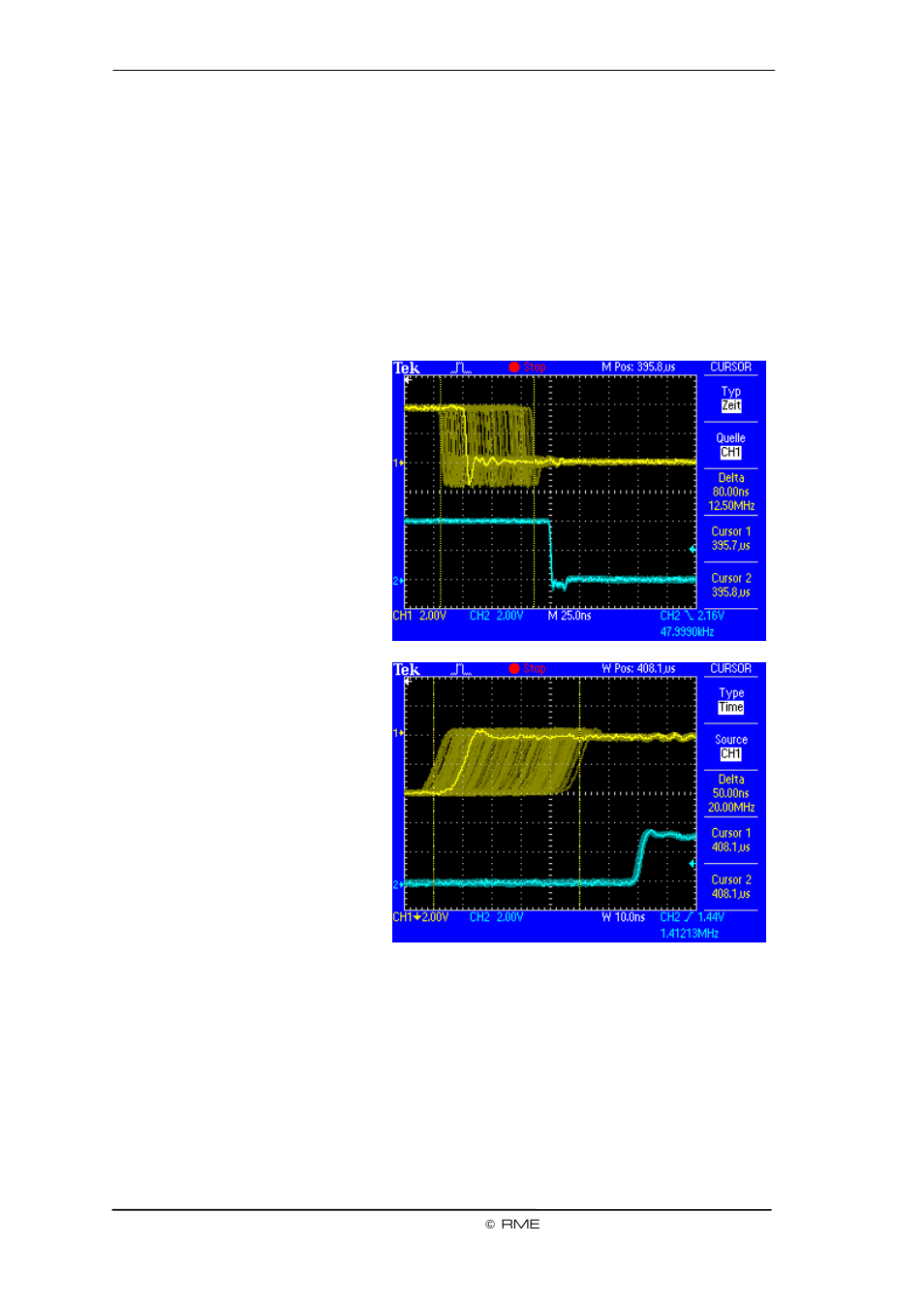 ALESIS Hammerfall DSP System User Manual | Page 74 / 77