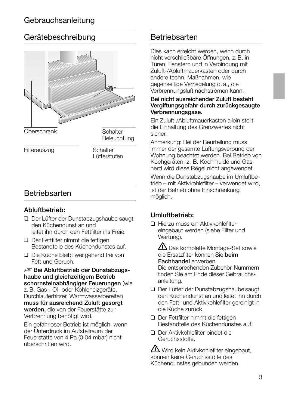 Siemens LI23031 User Manual | Page 3 / 96