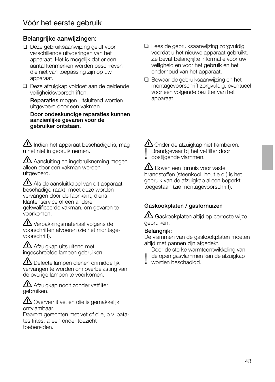 Siemens LI23031 User Manual | Page 43 / 96