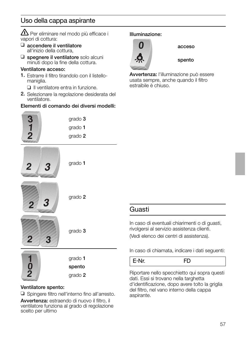 Siemens LI23031 User Manual | Page 57 / 96