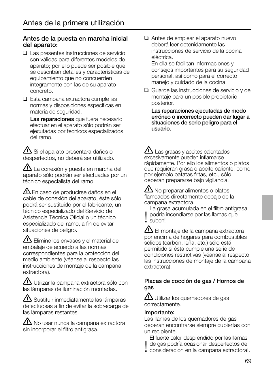 Siemens LI23031 User Manual | Page 69 / 96