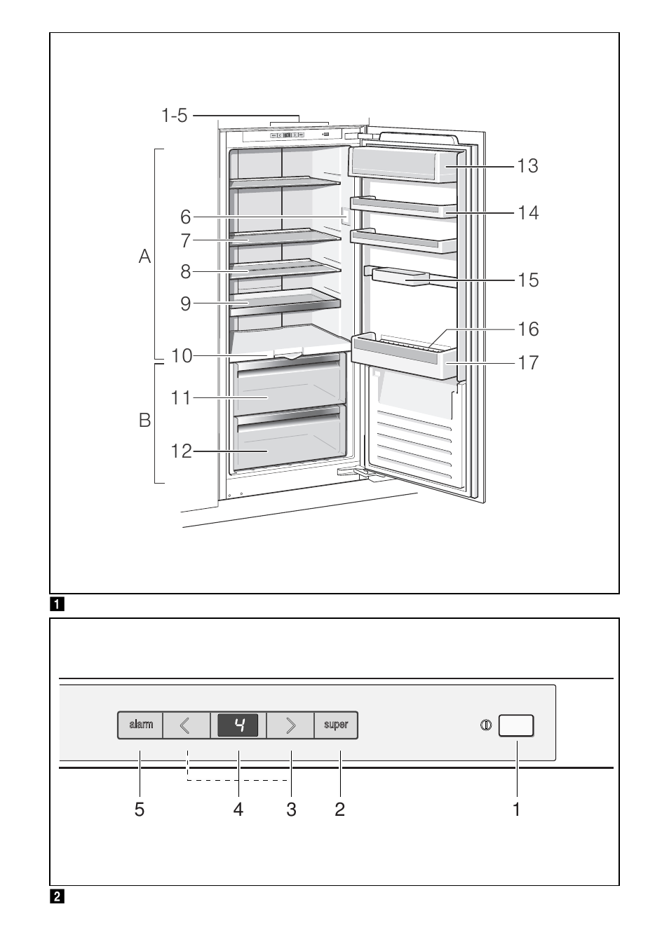 Siemens KI41FAD30 User Manual | Page 83 / 87