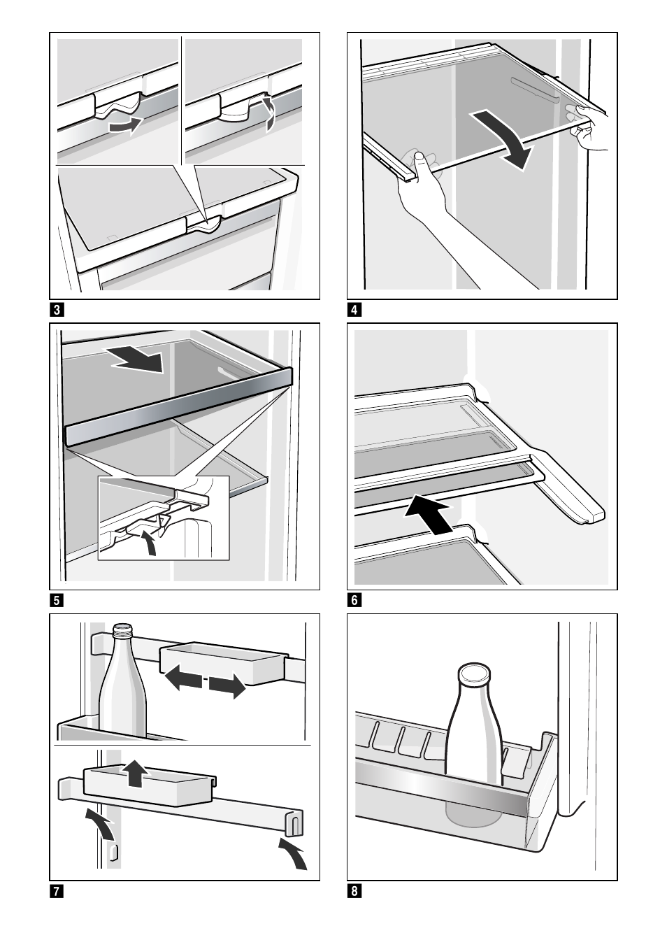 Siemens KI41FAD30 User Manual | Page 84 / 87