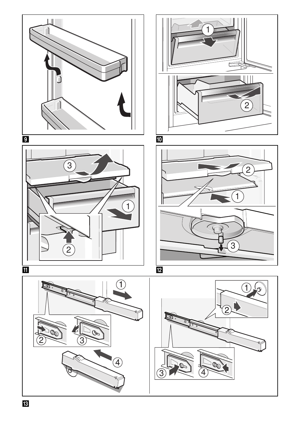 Siemens KI41FAD30 User Manual | Page 85 / 87