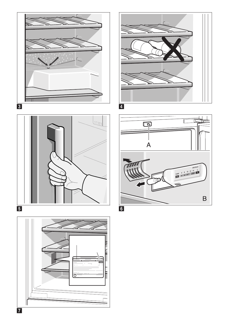 Siemens KF18WA41IE User Manual | Page 99 / 101