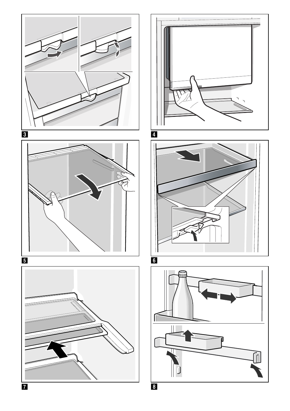 Siemens KI42FAD30 User Manual | Page 101 / 104