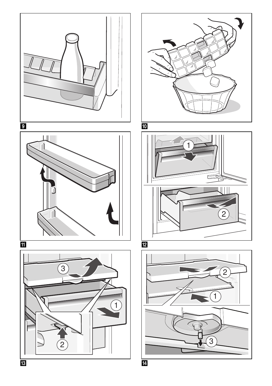 Siemens KI42FAD30 User Manual | Page 102 / 104