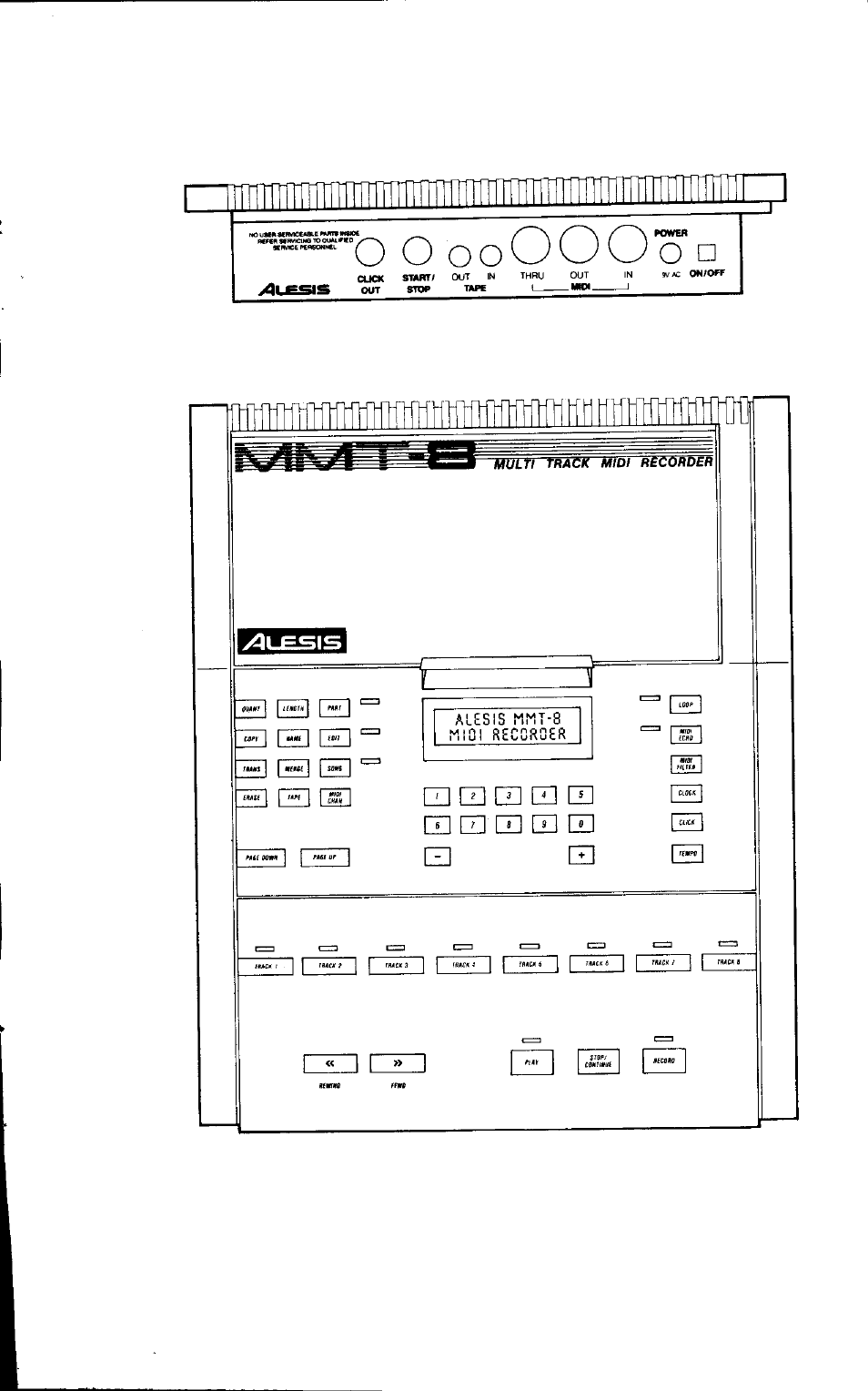 Ж] i | ALESIS HR-16:B User Manual | Page 37 / 72