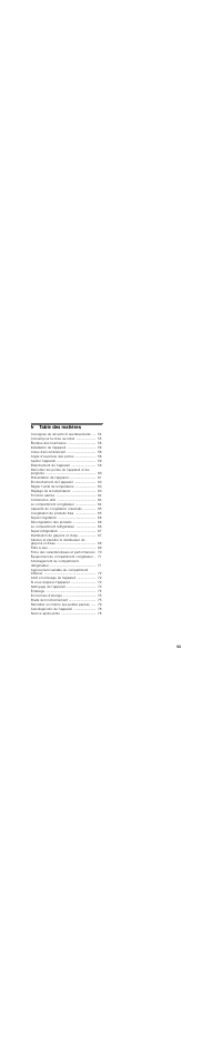 Siemens KA62DV71 User Manual | Page 53 / 129