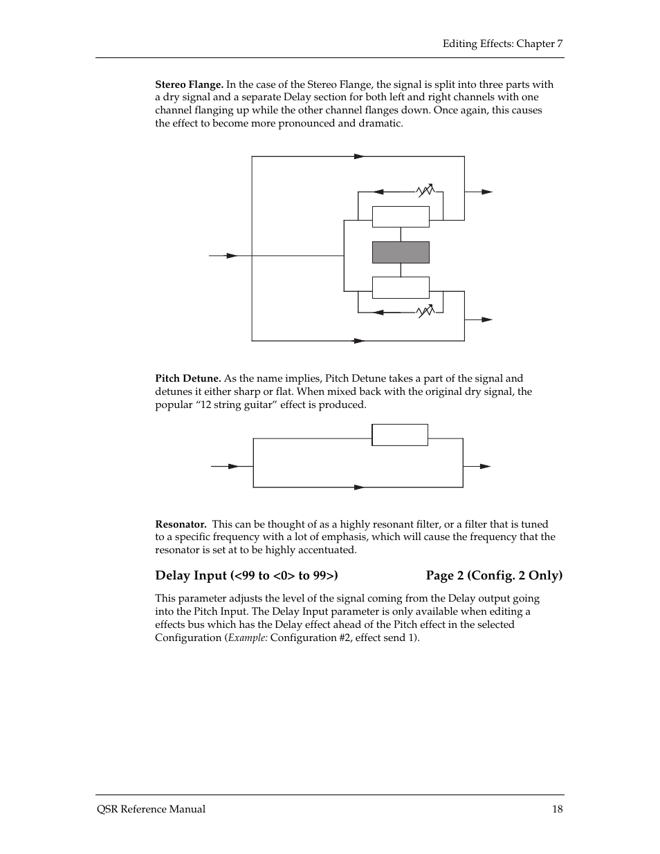 ALESIS QSR 64 User Manual | Page 106 / 143