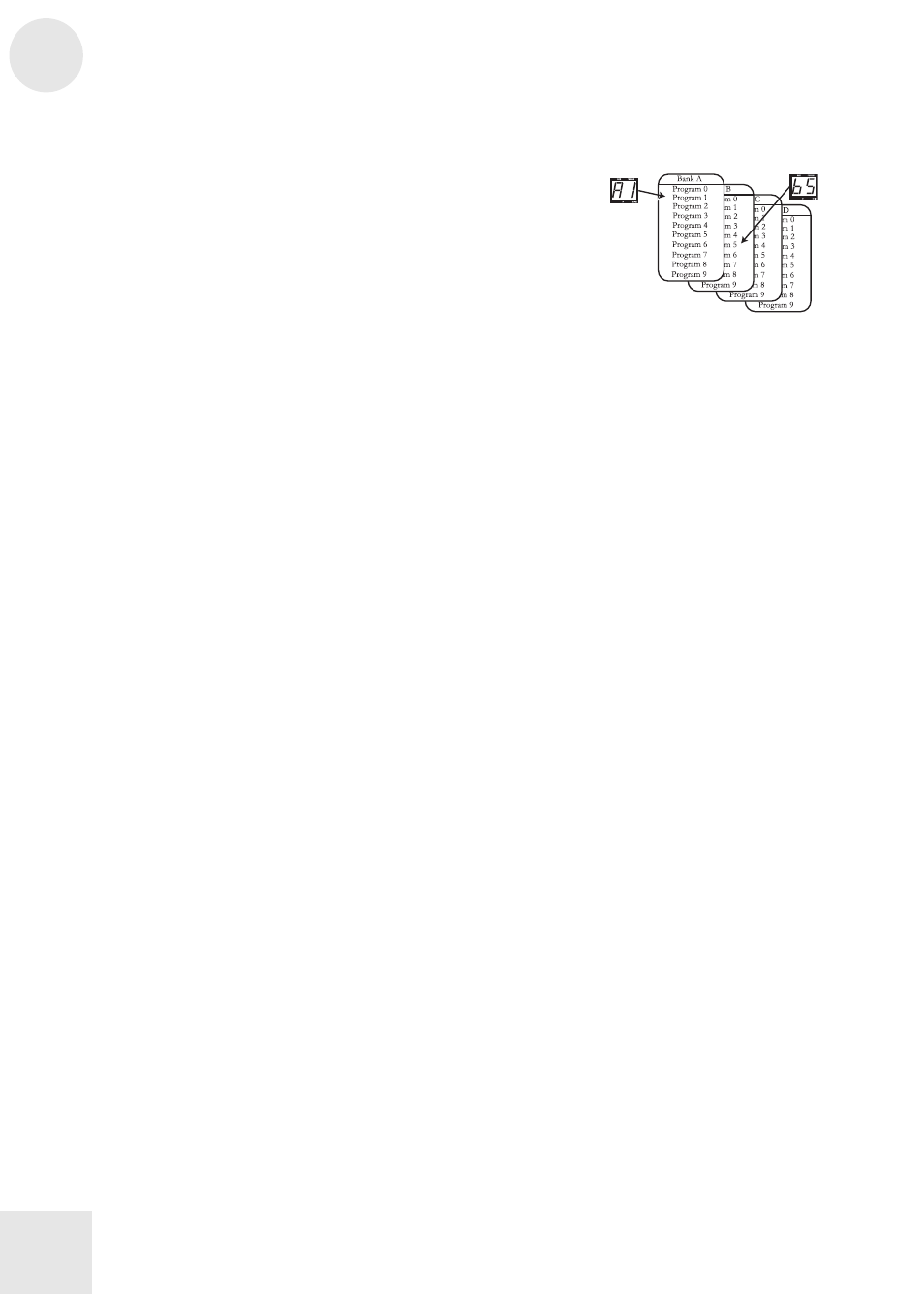 ALESIS NanoVerb Stereo Amplifier User Manual | Page 6 / 40