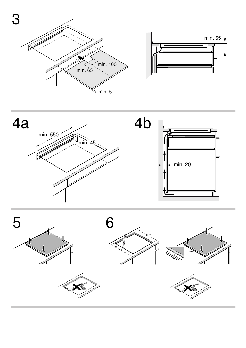 D e | Siemens EH645FE17E User Manual | Page 2 / 14