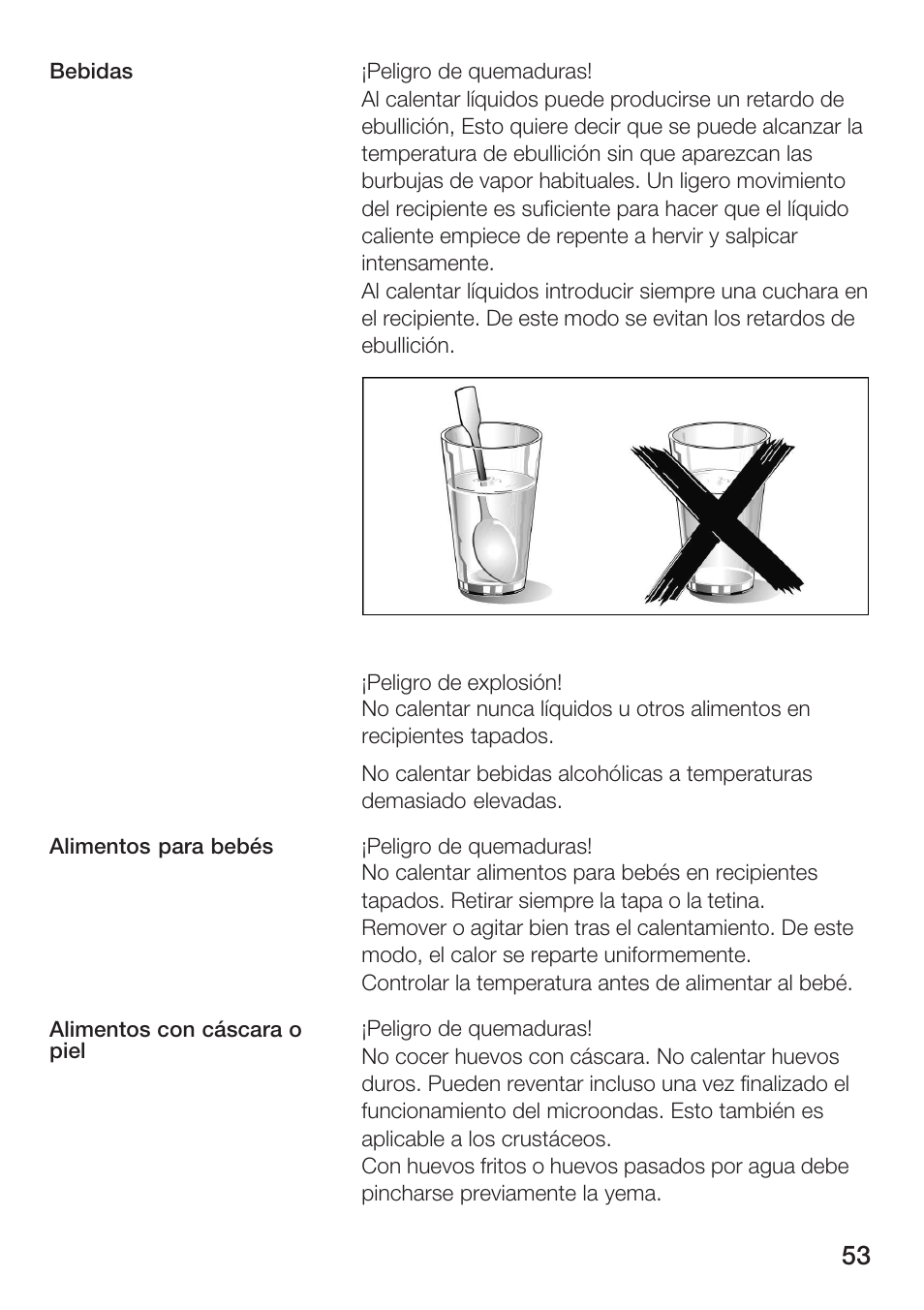 Siemens HF25G5L2 User Manual | Page 53 / 188