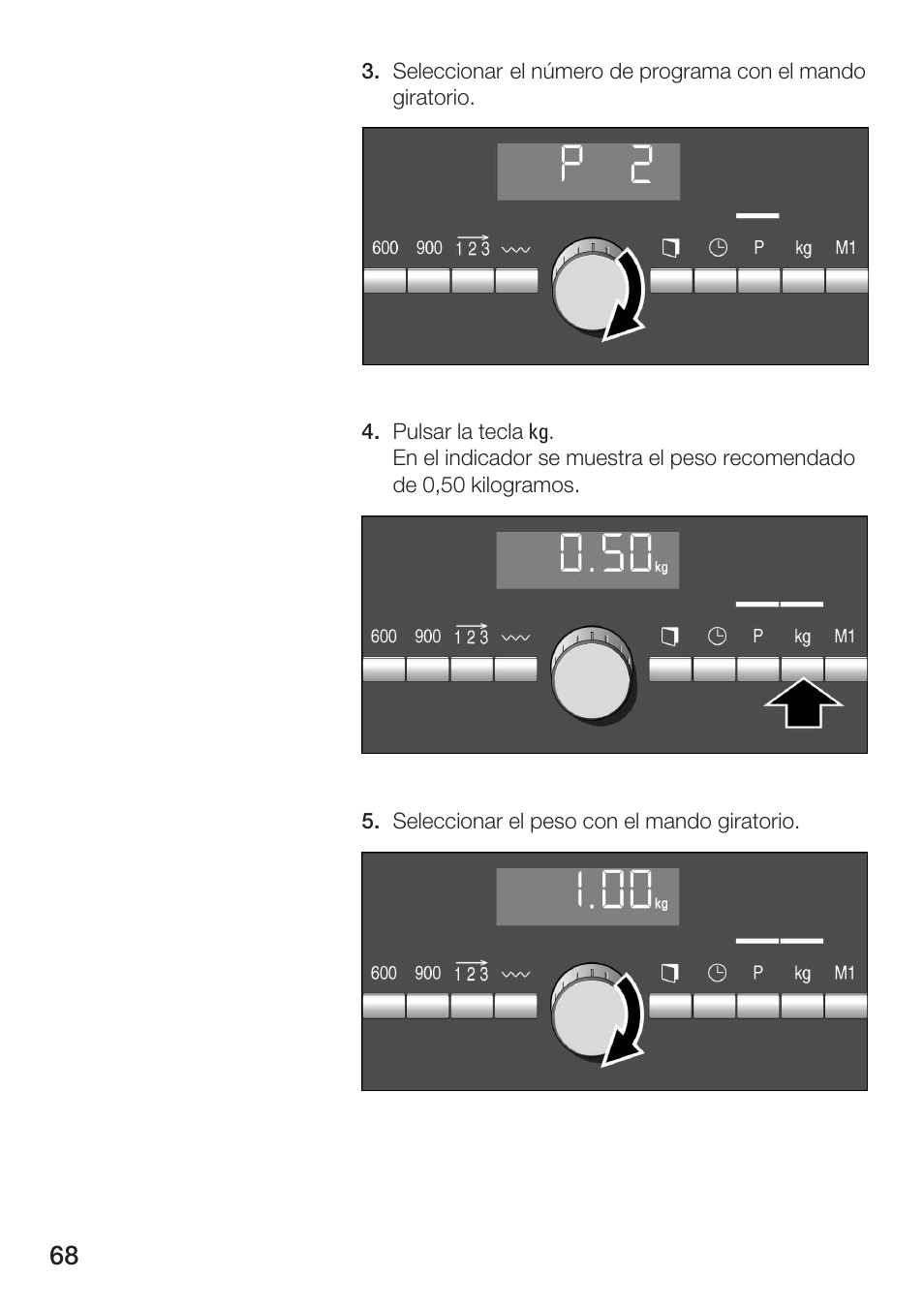 Siemens HF25G5L2 User Manual | Page 68 / 188