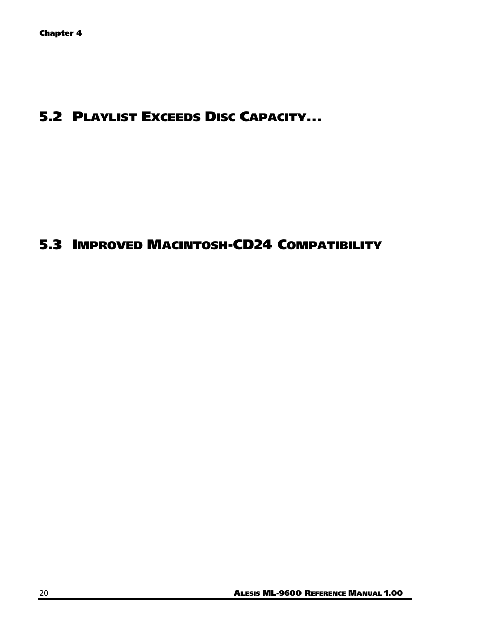 Cd24 c | ALESIS MASTERLINK ML-9600 User Manual | Page 24 / 24