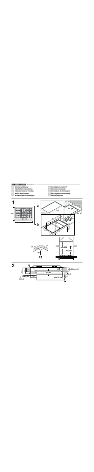 Siemens EP916QB91E User Manual | 18 pages