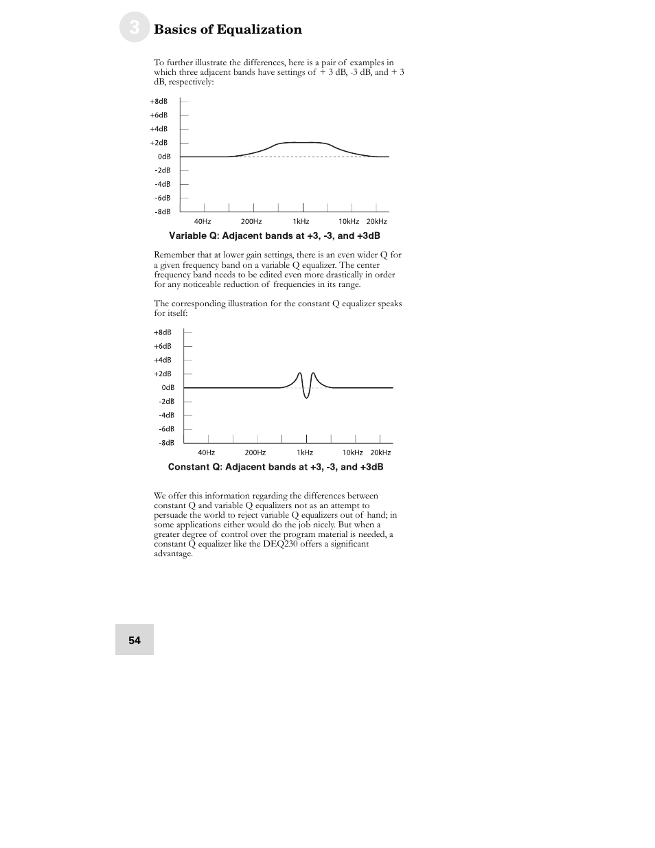 ALESIS DEQ230D User Manual | Page 56 / 80