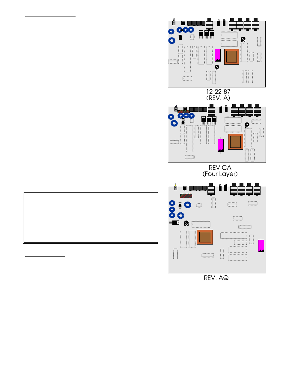 Caution | ALESIS HR-16 User Manual | Page 8 / 40
