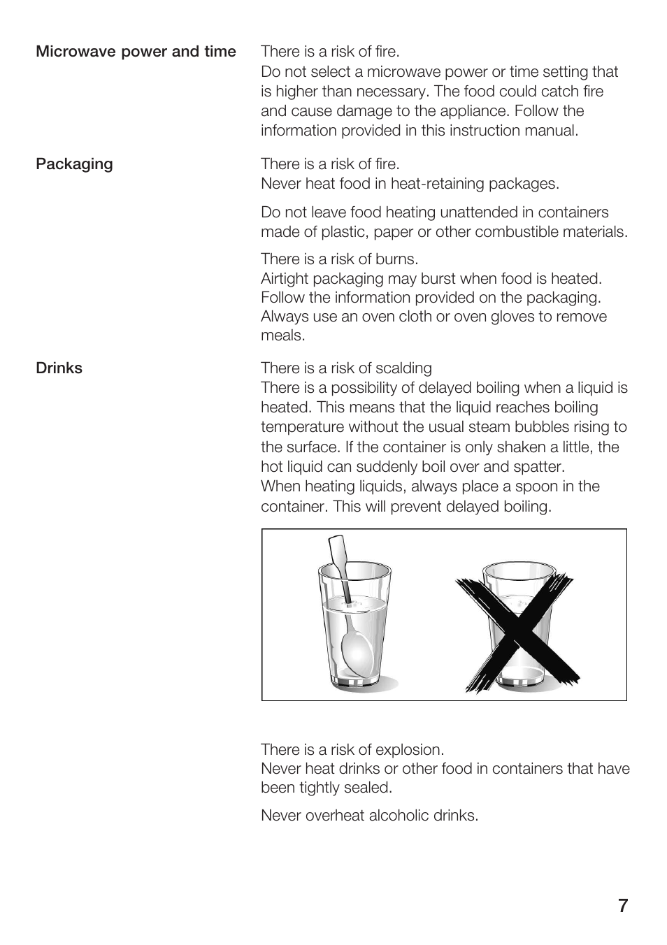 Siemens HF25M5L2 User Manual | Page 7 / 160