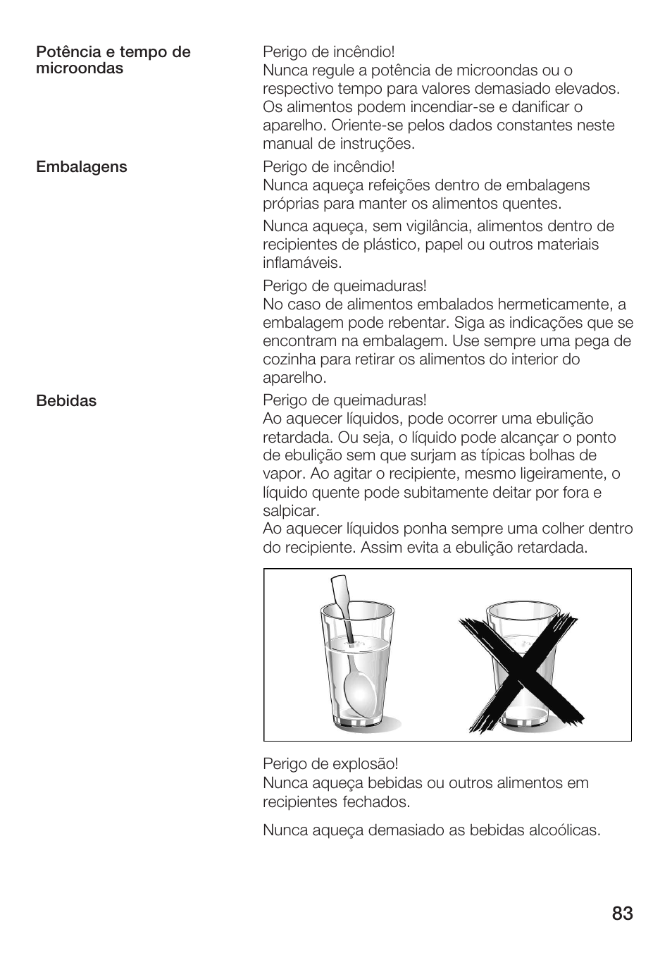 Siemens HF25M5L2 User Manual | Page 83 / 160