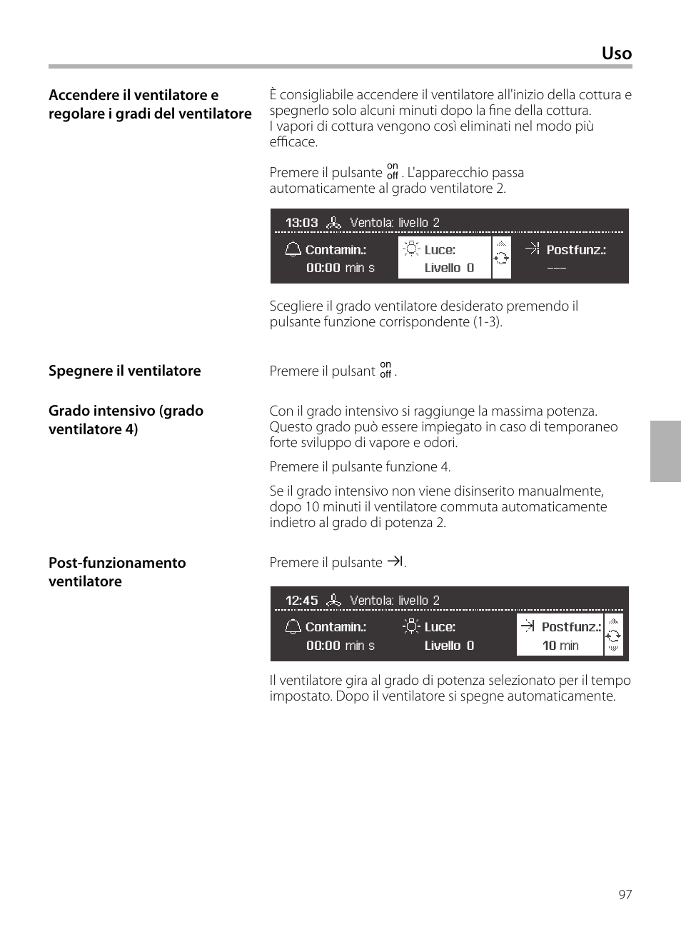 Siemens LC958BA90 User Manual | Page 97 / 156