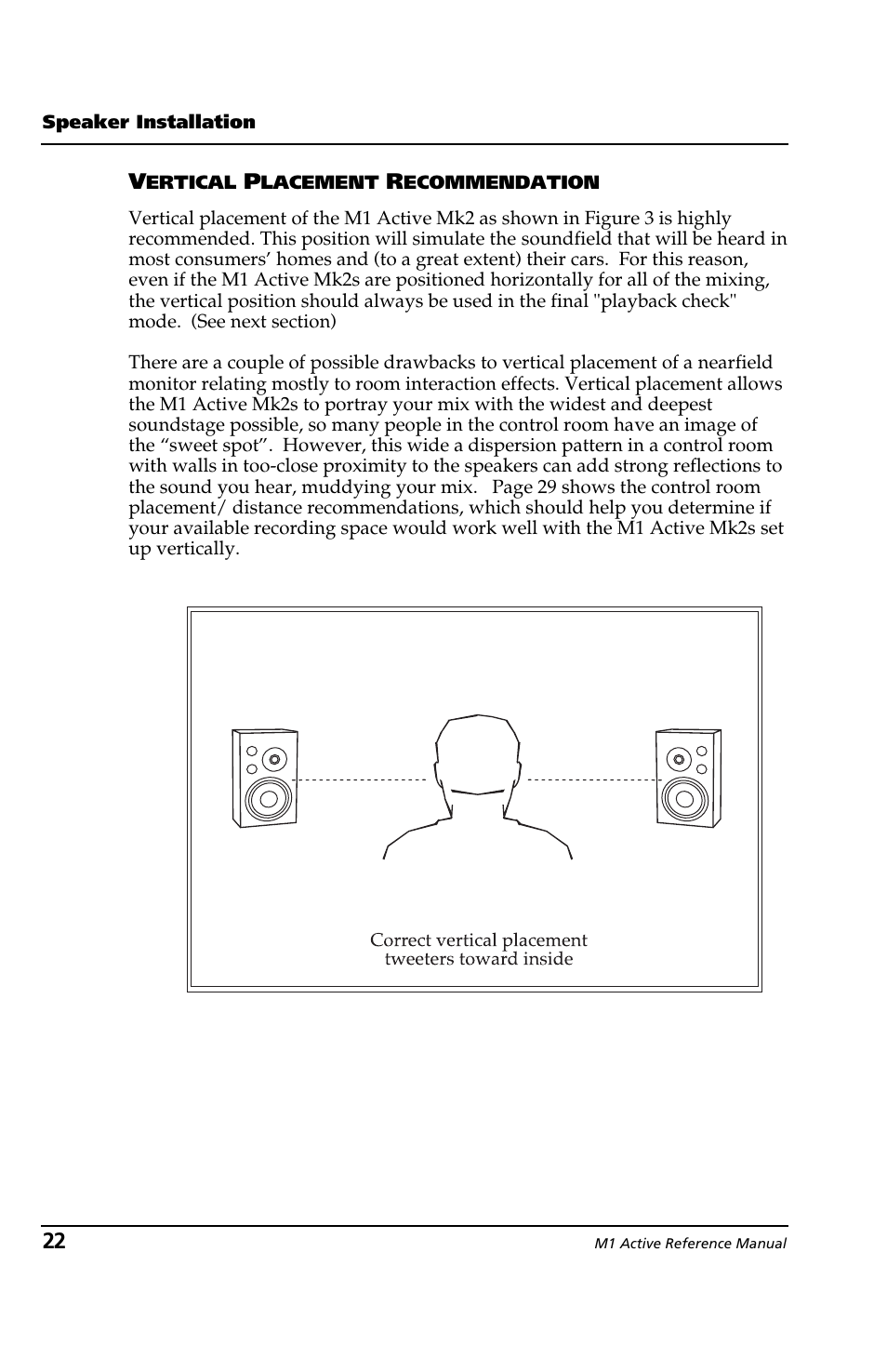 ALESIS M1 Active Mk2 User Manual | Page 20 / 44