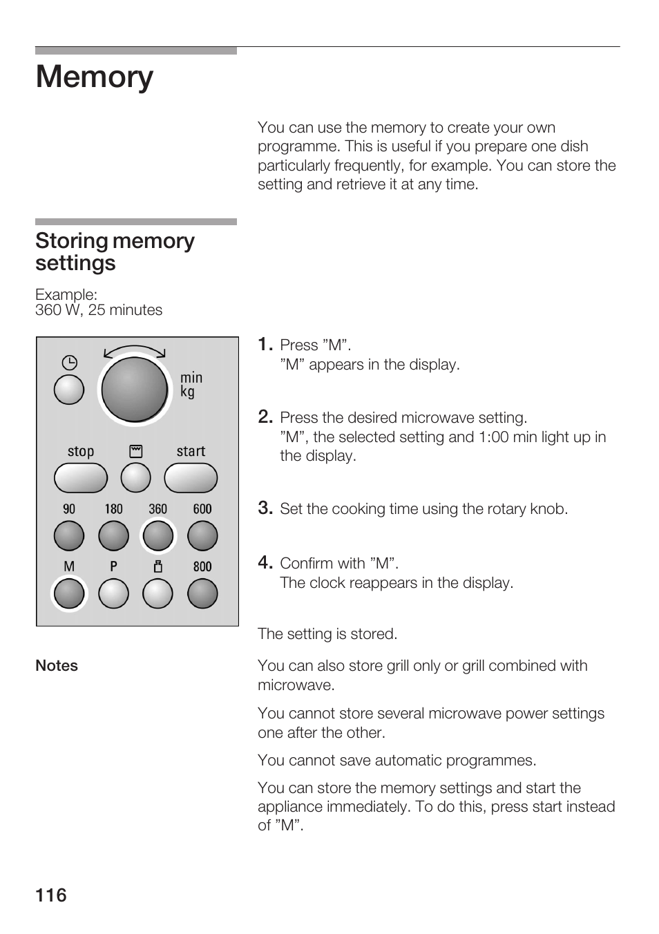 Siemens HF15G561 User Manual | Page 116 / 164