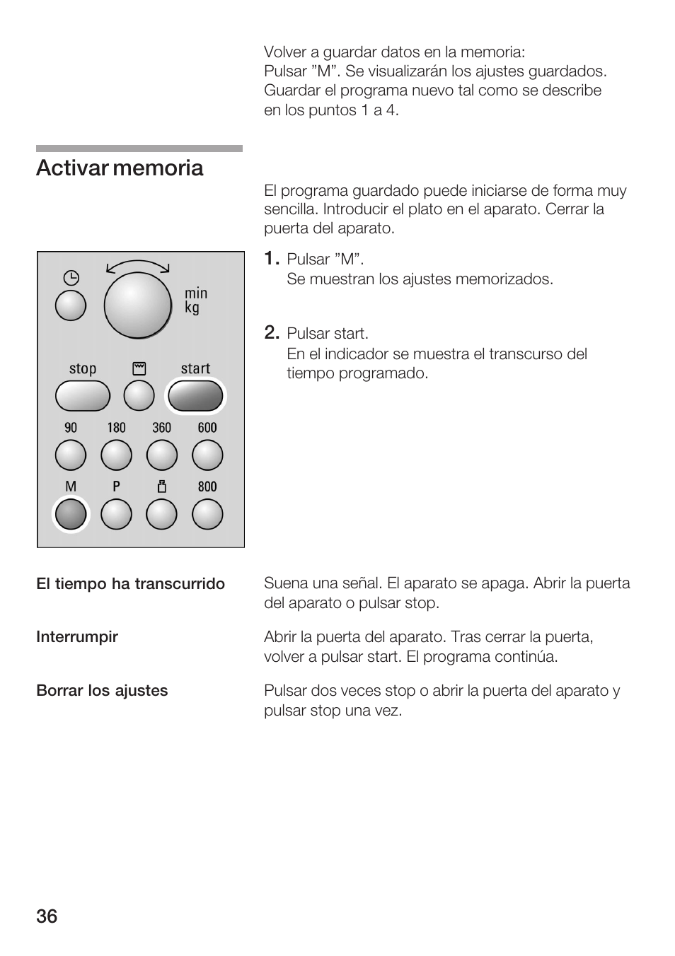 Siemens HF15G561 User Manual | Page 36 / 164