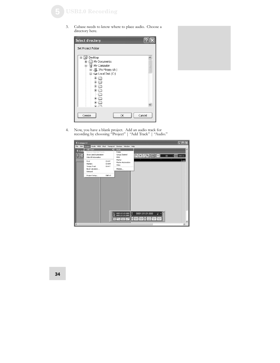 ALESIS MULTIMIX USB2.0 User Manual | Page 36 / 58