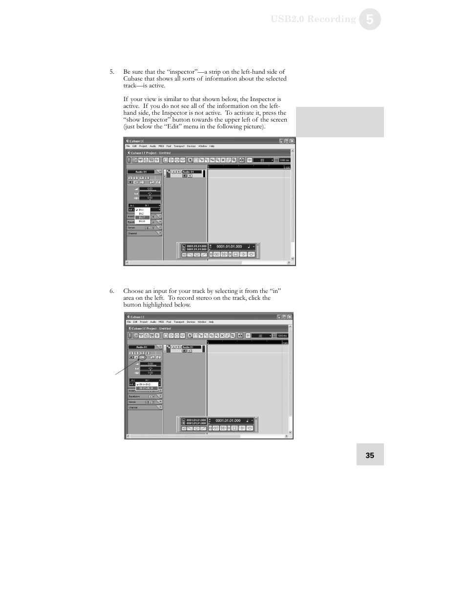 ALESIS MULTIMIX USB2.0 User Manual | Page 37 / 58