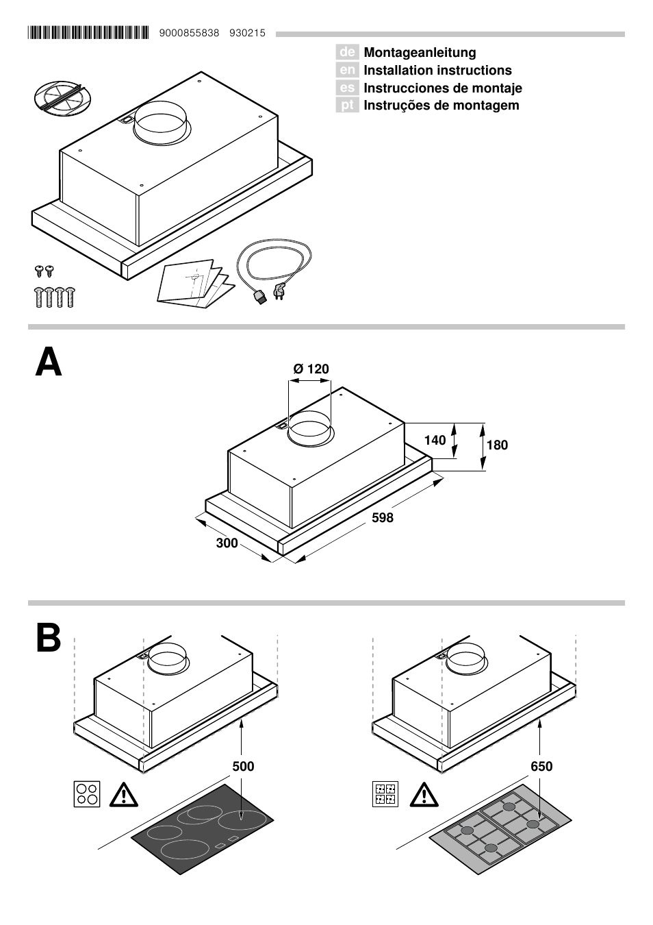 Siemens LI18030 User Manual | 12 pages