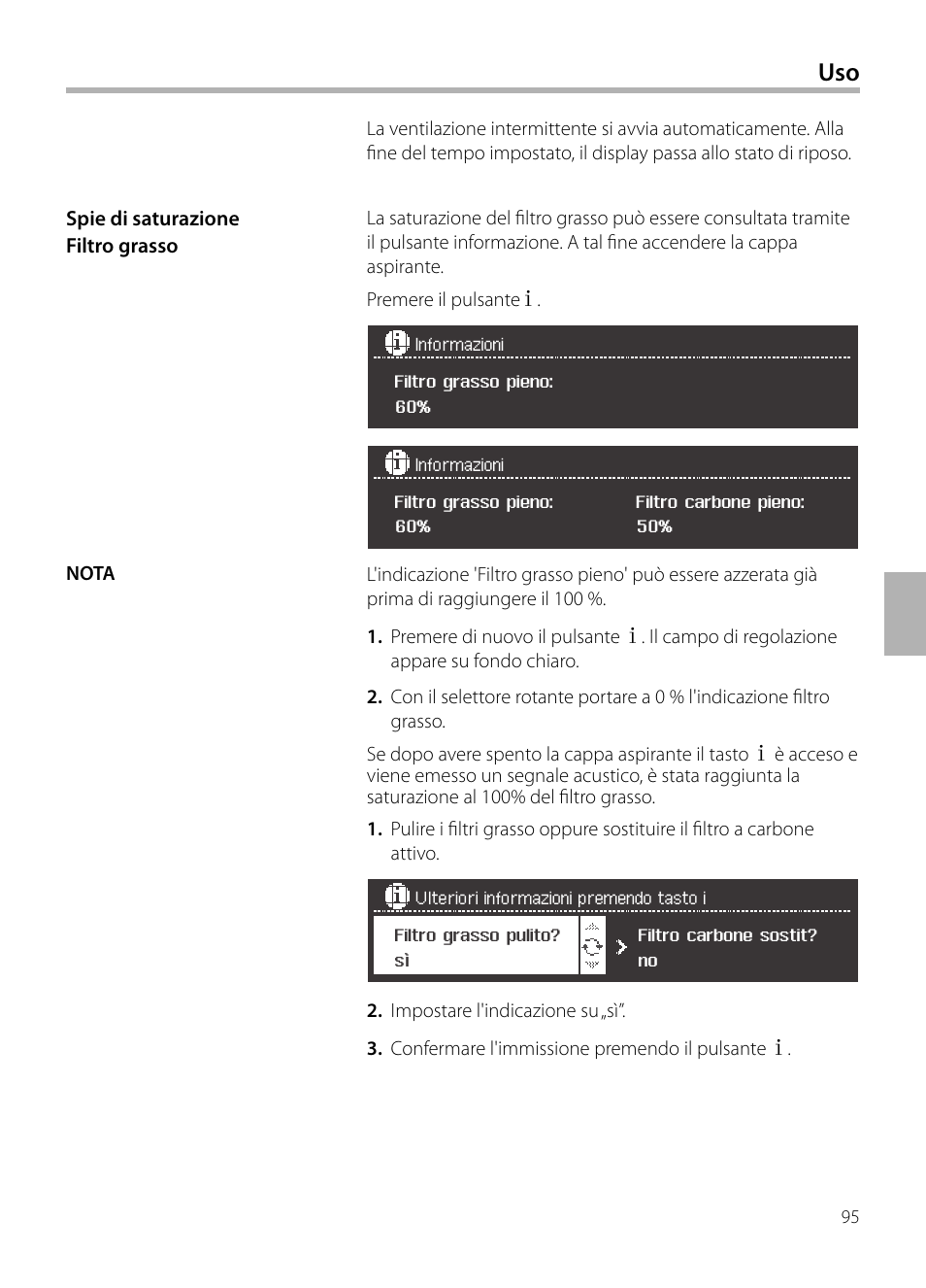 Siemens LF959BL90 User Manual | Page 95 / 148