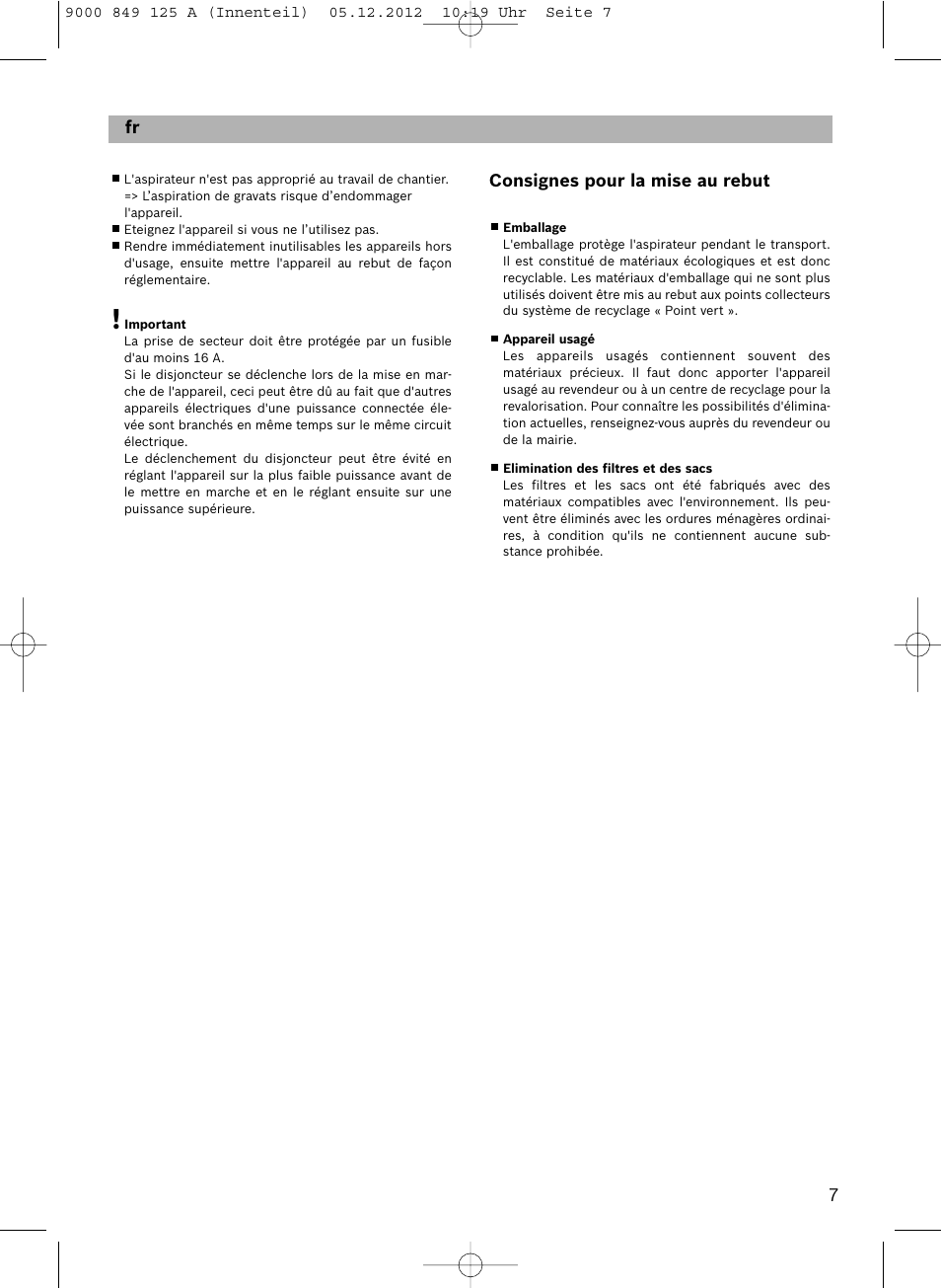 Siemens VS06G2080 User Manual | Page 8 / 117