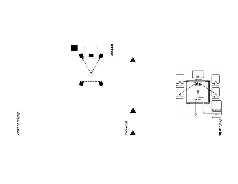 ALESIS PROACTIVE 5.1 User Manual | Page 14 / 19