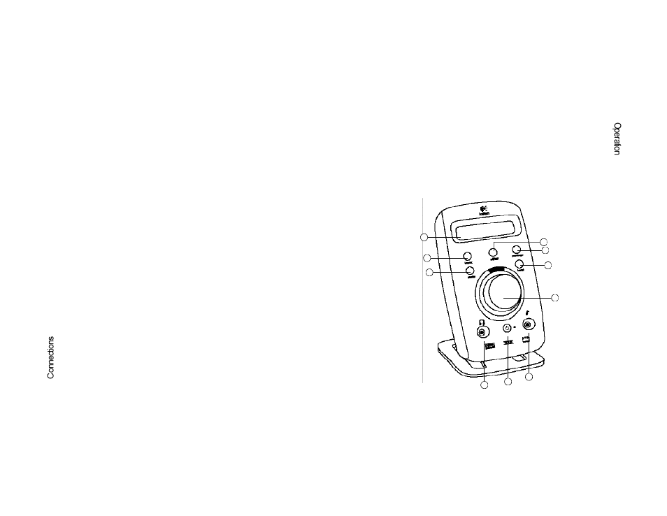 ALESIS PROACTIVE 5.1 User Manual | Page 5 / 19