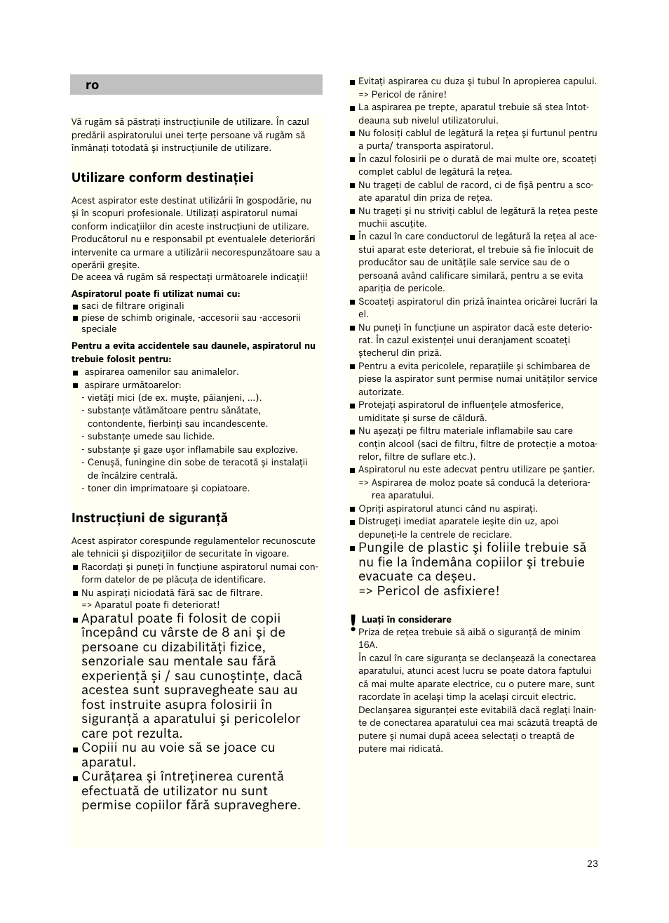 Siemens VSZ5GPX2 User Manual | Page 29 / 94