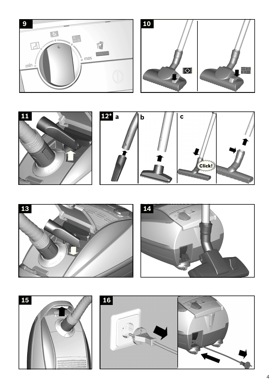 Siemens VSZ5GPX2 User Manual | Page 4 / 94