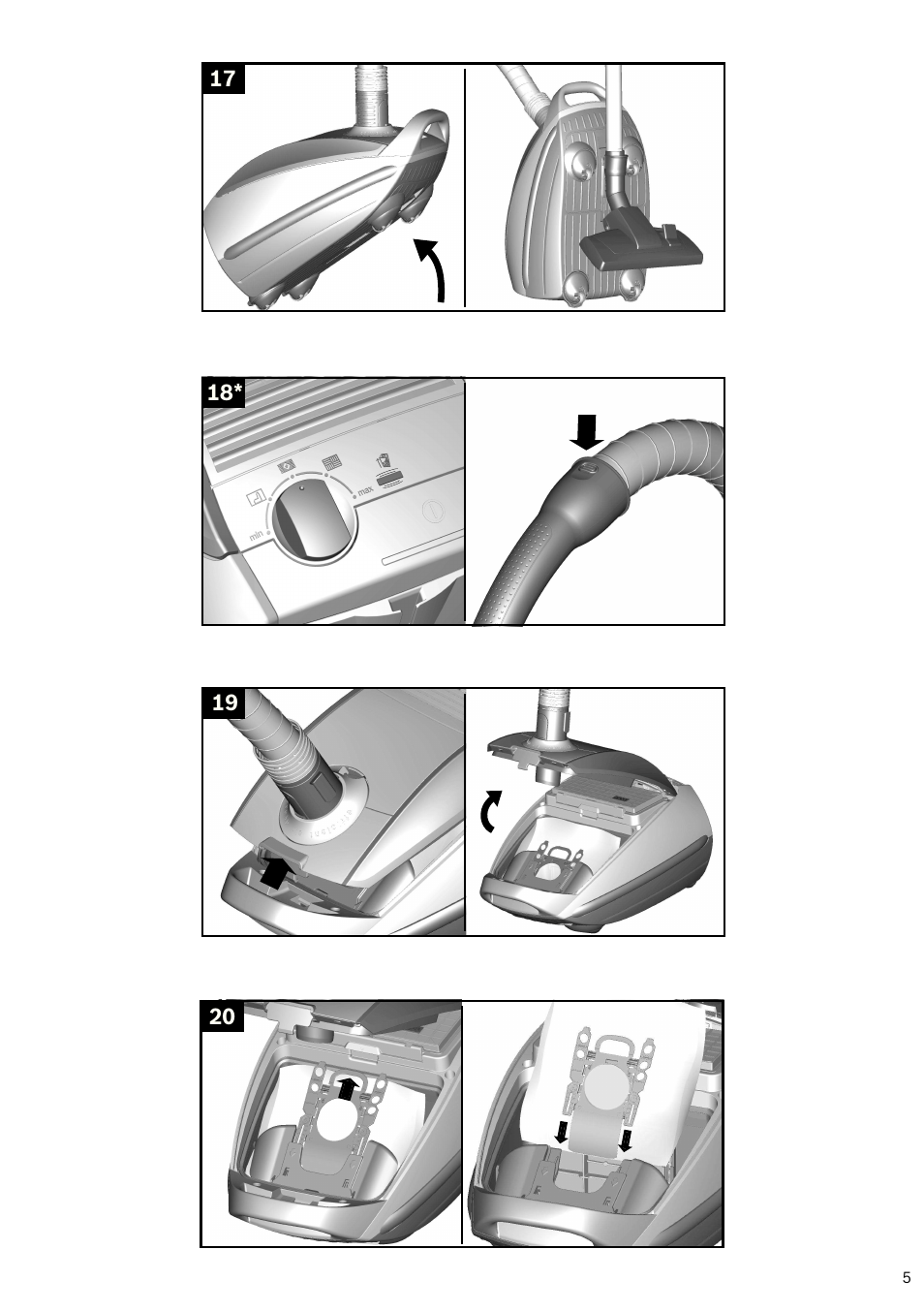 Siemens VSZ5GPX2 User Manual | Page 5 / 94