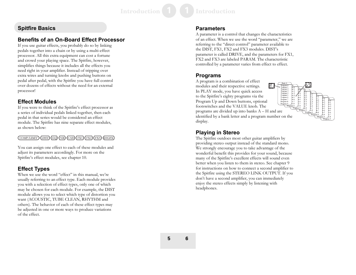 ALESIS Spitfire 60 User Manual | Page 7 / 48