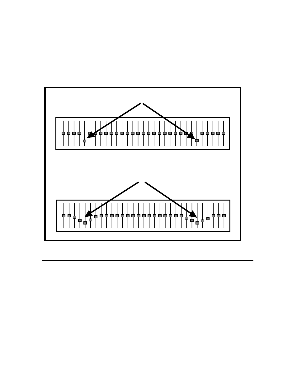 A. b | ALESIS M-EQ230 User Manual | Page 8 / 11