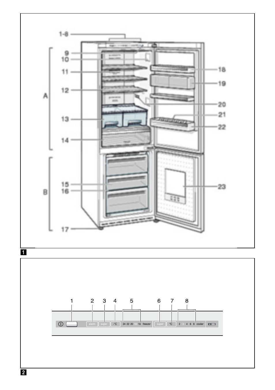 Siemens KG49NVI20 User Manual | Page 99 / 102