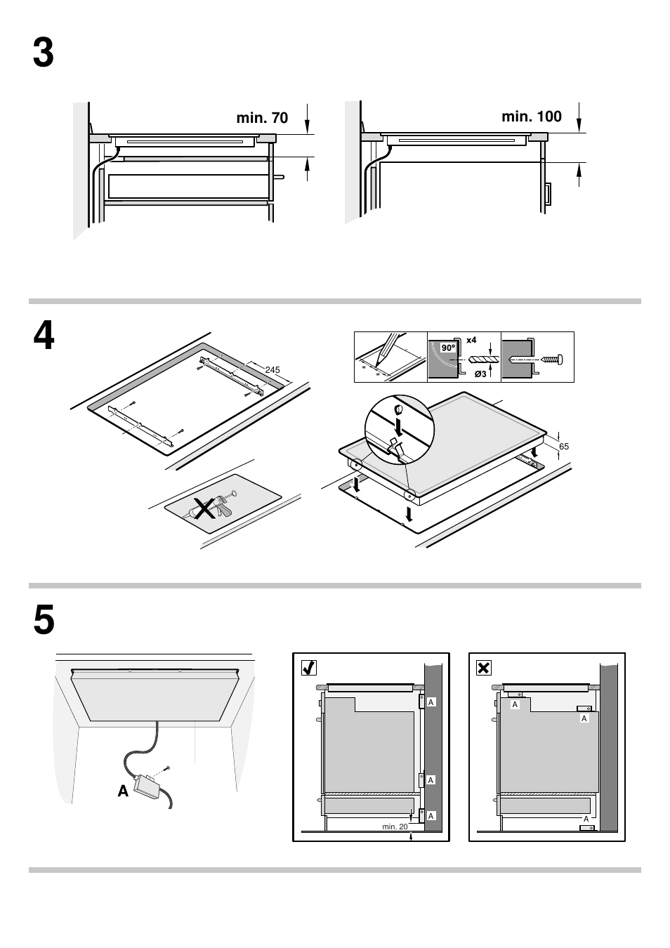 Siemens EH875KU11E User Manual | Page 2 / 14