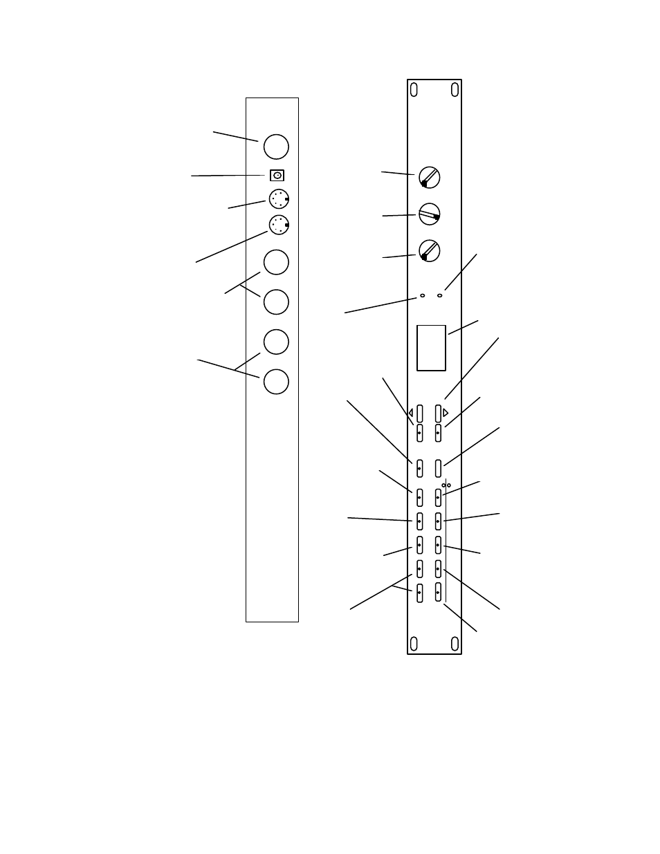 ALESIS MIXING CONSOLES User Manual | Page 21 / 63