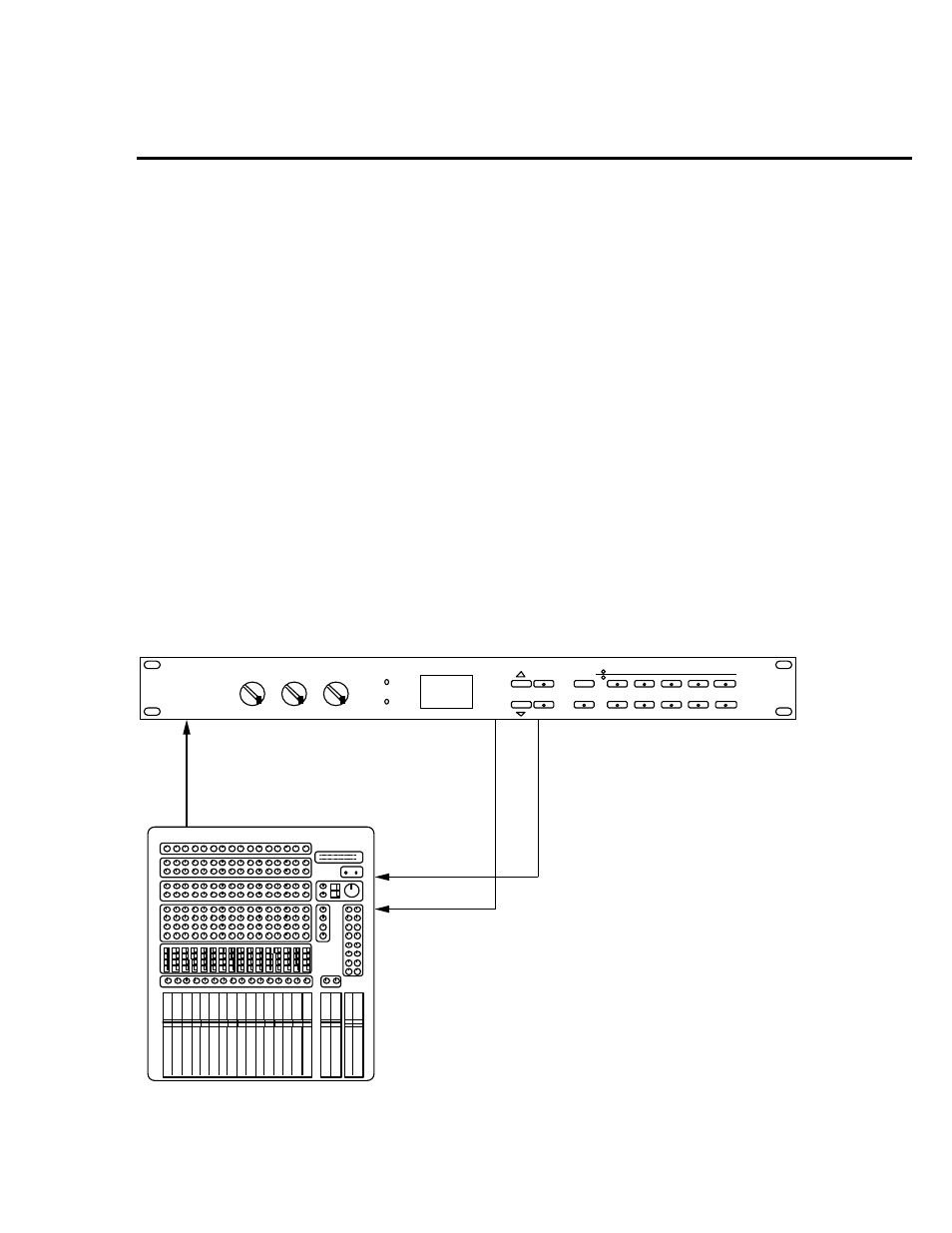 Mixing consoles, A. mono in - stereo out | ALESIS MIXING CONSOLES User Manual | Page 23 / 63