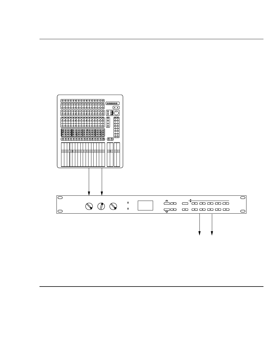 Setup | ALESIS MIXING CONSOLES User Manual | Page 25 / 63