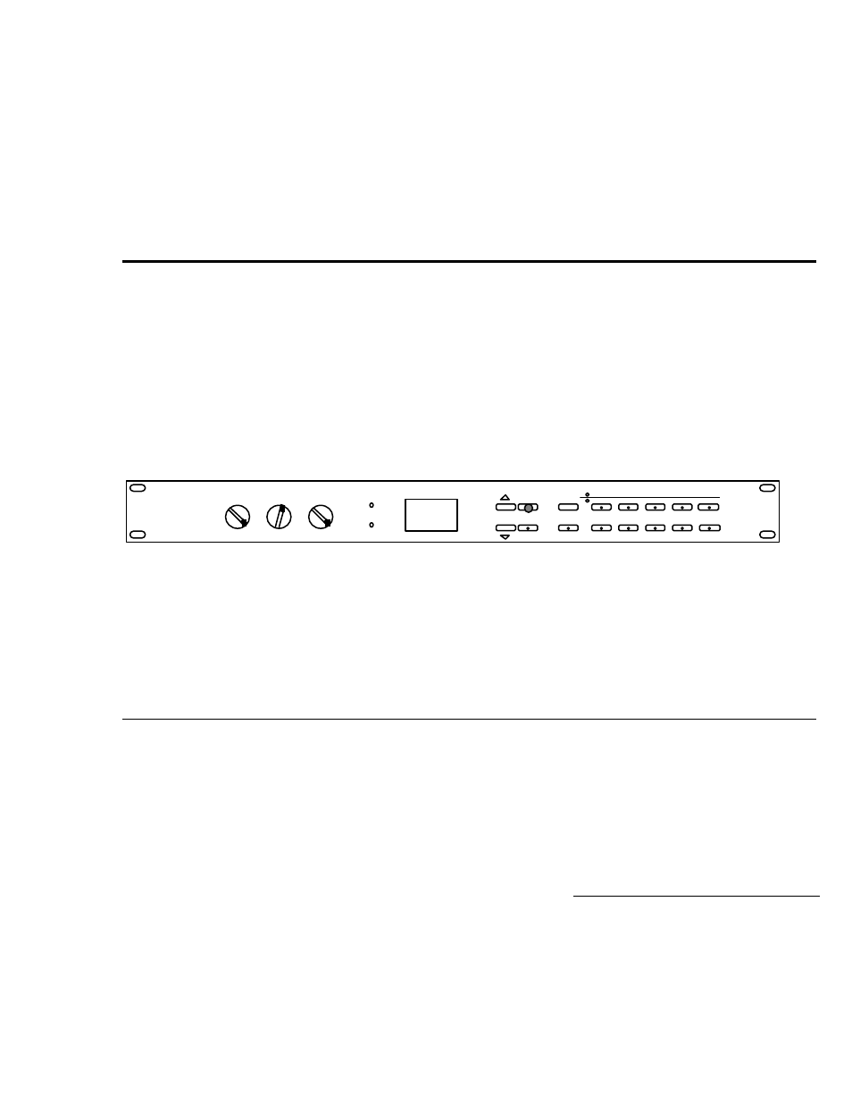 Program mode, Using midiverb iii program mode, Selecting a program | ALESIS MIXING CONSOLES User Manual | Page 27 / 63