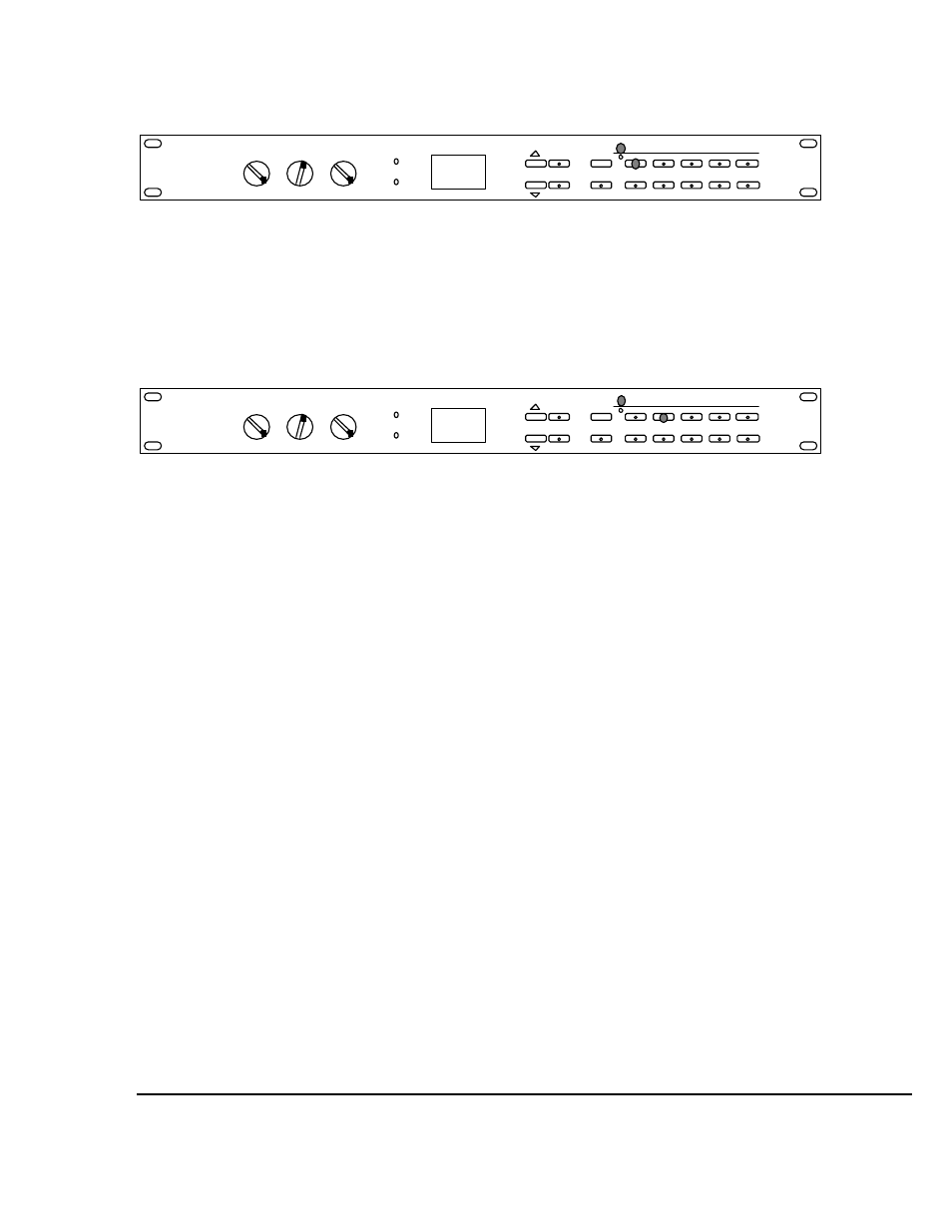 Midiverb iii programmable functions | ALESIS MIXING CONSOLES User Manual | Page 30 / 63