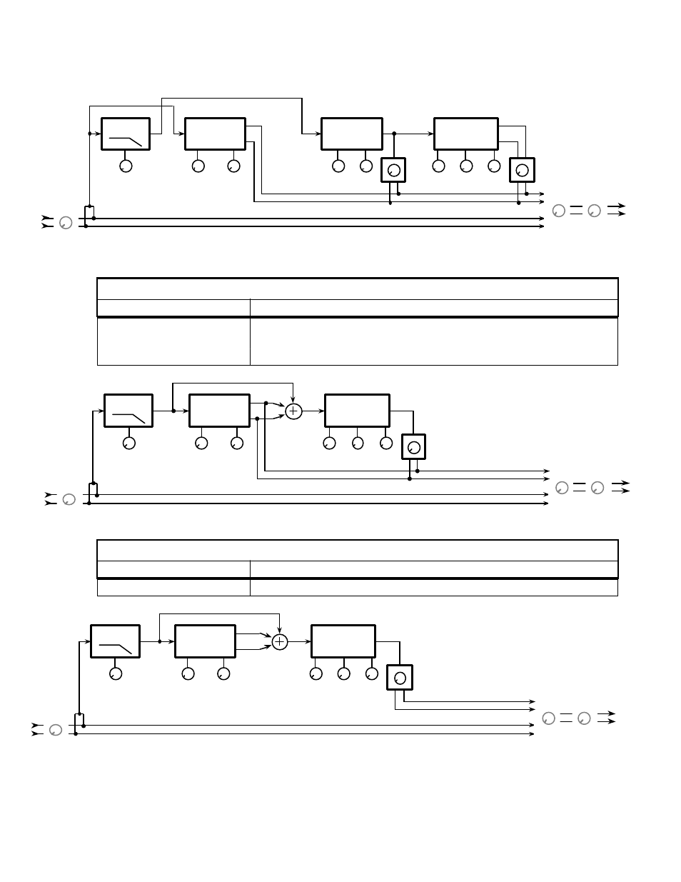 Configuration 14, Configuration 15 | ALESIS MIXING CONSOLES User Manual | Page 49 / 63