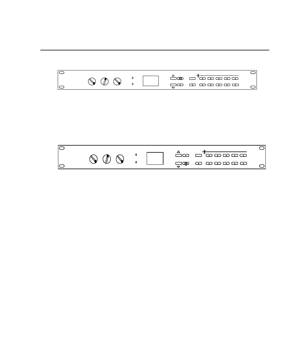 Saving (storing) edited programs | ALESIS MIXING CONSOLES User Manual | Page 50 / 63