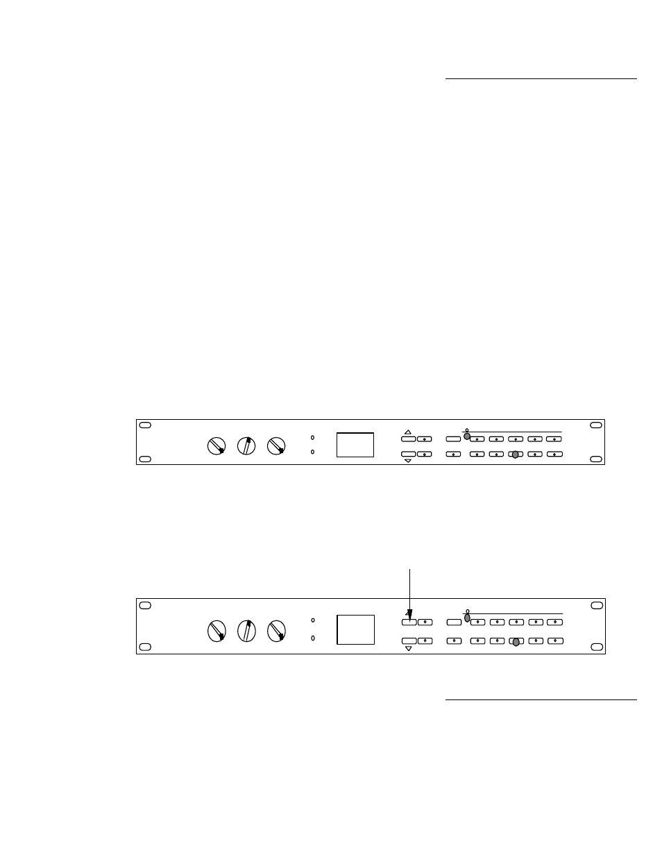 Midi program change, Selecting midi program change, Midi echo | ALESIS MIXING CONSOLES User Manual | Page 52 / 63